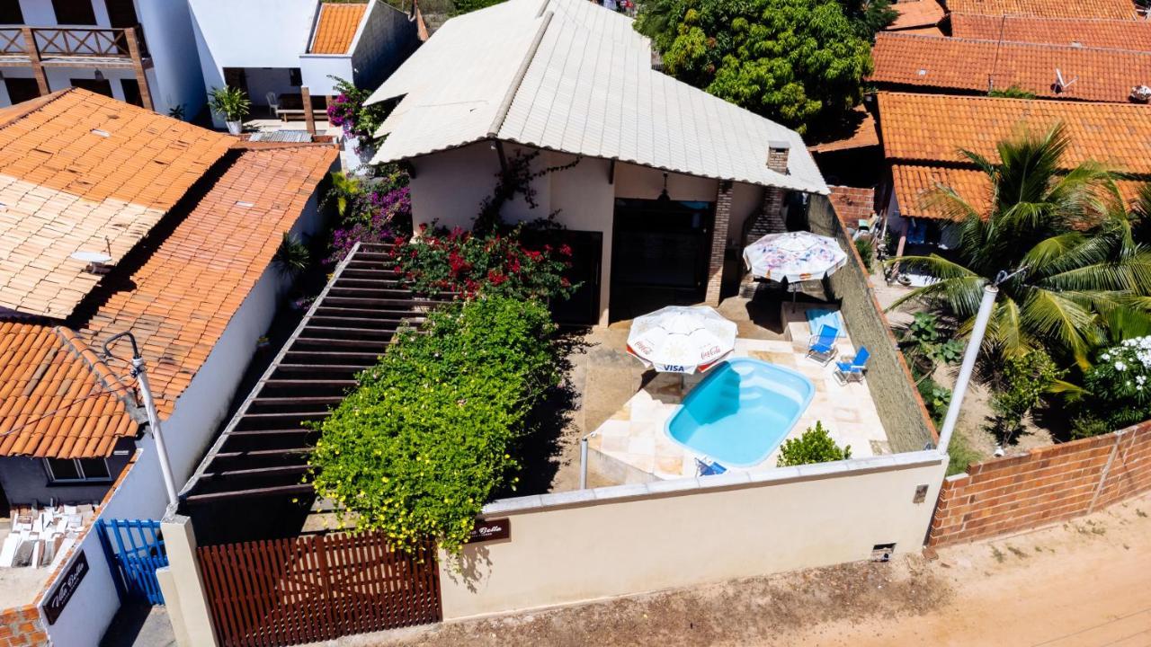 Casa Bella Barra Grande Villa Barra Grande  Ngoại thất bức ảnh
