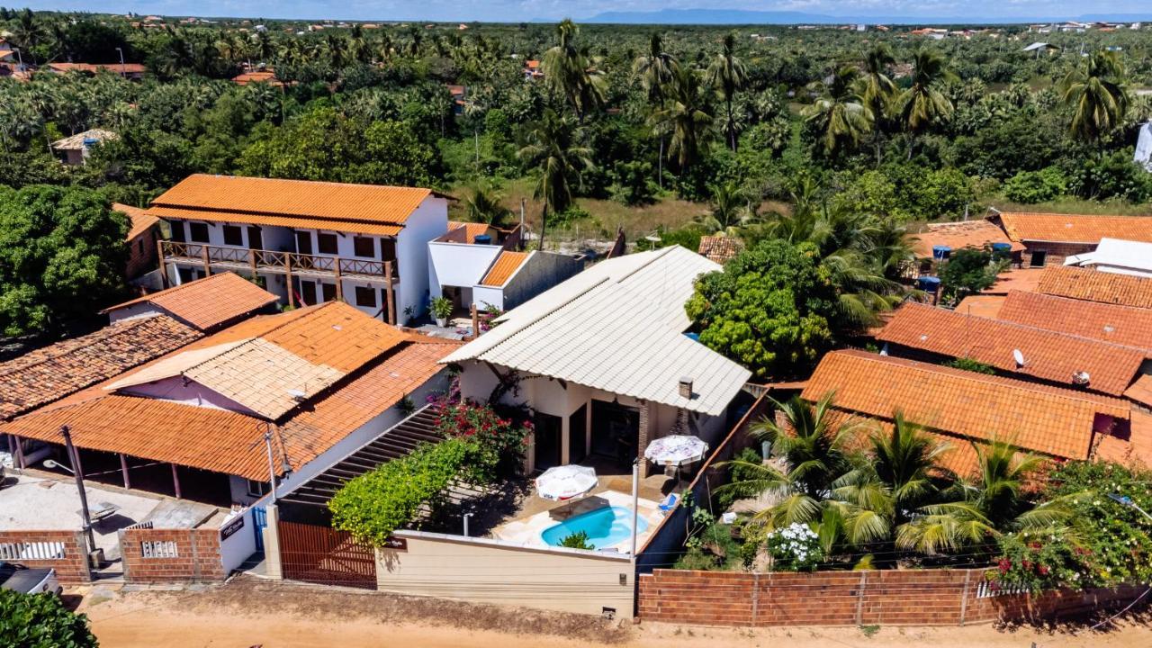 Casa Bella Barra Grande Villa Barra Grande  Ngoại thất bức ảnh
