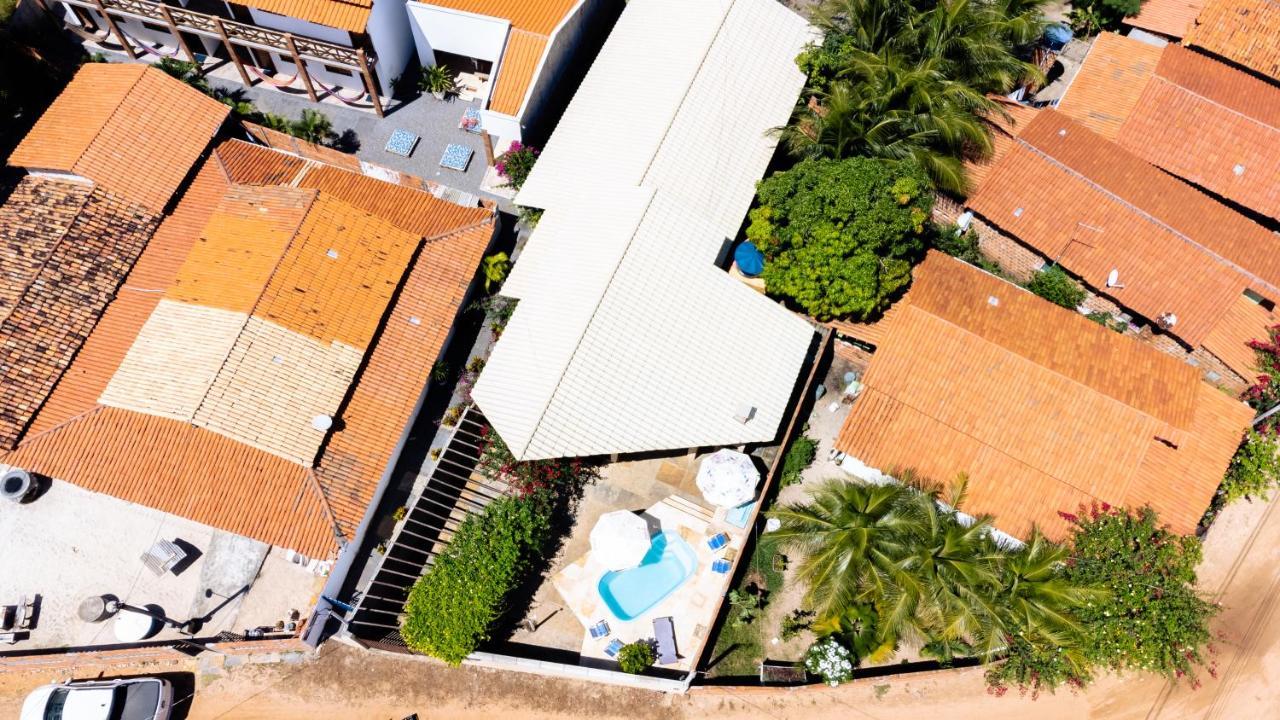Casa Bella Barra Grande Villa Barra Grande  Ngoại thất bức ảnh